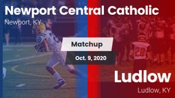 Matchup: Newport Central vs. Ludlow  2020