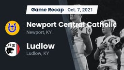 Recap: Newport Central Catholic  vs. Ludlow  2021