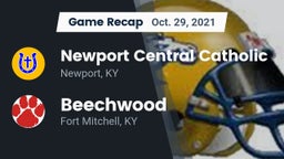 Recap: Newport Central Catholic  vs. Beechwood  2021