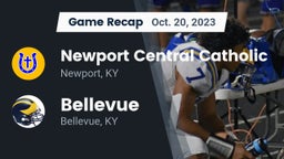Recap: Newport Central Catholic  vs. Bellevue  2023
