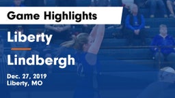 Liberty  vs Lindbergh  Game Highlights - Dec. 27, 2019