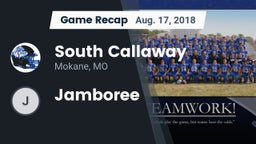 Recap: South Callaway  vs. Jamboree 2018