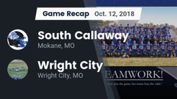 Recap: South Callaway  vs. Wright City  2018