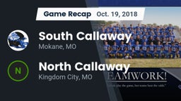 Recap: South Callaway  vs. North Callaway  2018
