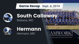 Recap: South Callaway  vs. Hermann  2019