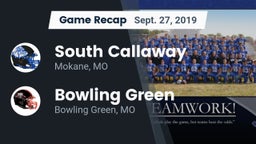 Recap: South Callaway  vs. Bowling Green  2019