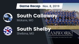 Recap: South Callaway  vs. South Shelby  2019