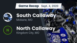 Recap: South Callaway  vs. North Callaway  2020