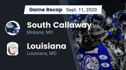 Recap: South Callaway  vs. Louisiana  2020