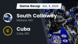 Recap: South Callaway  vs. Cuba  2020