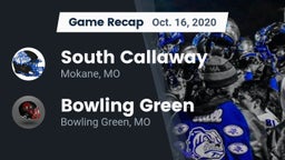Recap: South Callaway  vs. Bowling Green  2020