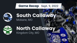 Recap: South Callaway  vs. North Callaway  2022