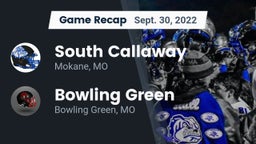 Recap: South Callaway  vs. Bowling Green  2022