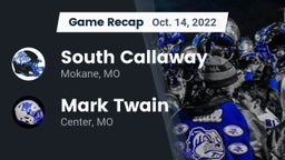 Recap: South Callaway  vs. Mark Twain  2022
