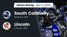 Recap: South Callaway  vs. Lincoln  2022