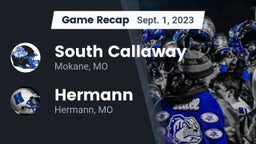 Recap: South Callaway  vs. Hermann  2023