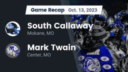 Recap: South Callaway  vs. Mark Twain  2023