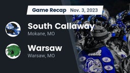 Recap: South Callaway  vs. Warsaw  2023