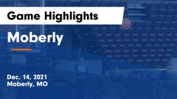 Moberly  Game Highlights - Dec. 14, 2021