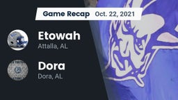 Recap: Etowah  vs. Dora  2021