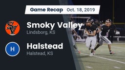 Recap: Smoky Valley  vs. Halstead  2019