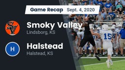 Recap: Smoky Valley  vs. Halstead  2020