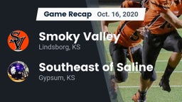 Recap: Smoky Valley  vs. Southeast of Saline  2020