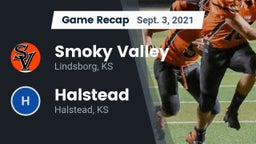 Recap: Smoky Valley  vs. Halstead  2021