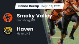 Recap: Smoky Valley  vs. Haven  2021