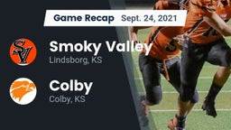 Recap: Smoky Valley  vs. Colby  2021