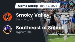 Recap: Smoky Valley  vs. Southeast of Saline  2021