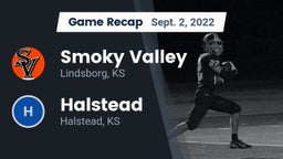 Recap: Smoky Valley  vs. Halstead  2022