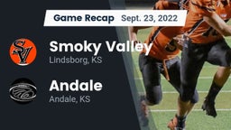 Recap: Smoky Valley  vs. Andale  2022