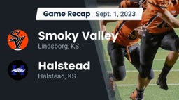 Recap: Smoky Valley  vs. Halstead  2023