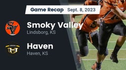 Recap: Smoky Valley  vs. Haven  2023