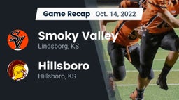 Recap: Smoky Valley  vs. Hillsboro  2022