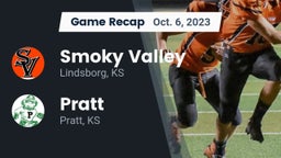 Recap: Smoky Valley  vs. Pratt  2023