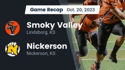 Recap: Smoky Valley  vs. Nickerson  2023