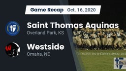 Recap: Saint Thomas Aquinas  vs. Westside  2020