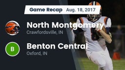 Recap: North Montgomery  vs. Benton Central  2017