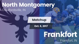 Matchup: North Montgomery vs. Frankfort  2017