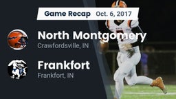 Recap: North Montgomery  vs. Frankfort  2017