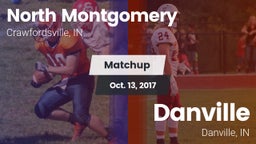 Matchup: North Montgomery vs. Danville  2017