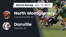 Recap: North Montgomery  vs. Danville  2017