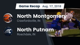 Recap: North Montgomery  vs. North Putnam  2018