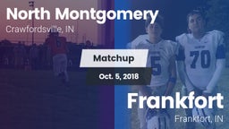 Matchup: North Montgomery vs. Frankfort  2018