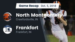 Recap: North Montgomery  vs. Frankfort  2018