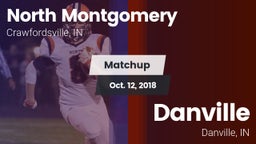 Matchup: North Montgomery vs. Danville  2018