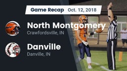 Recap: North Montgomery  vs. Danville  2018