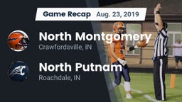 Recap: North Montgomery  vs. North Putnam  2019